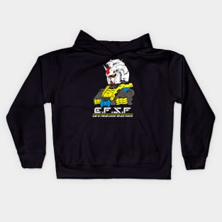 GUNDAM RX 78 Kids Hoodie